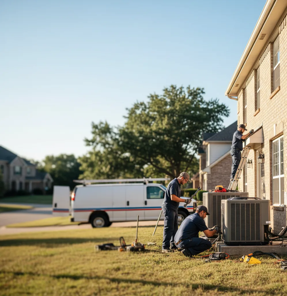 AC Installation in Gwynn Oak, MD